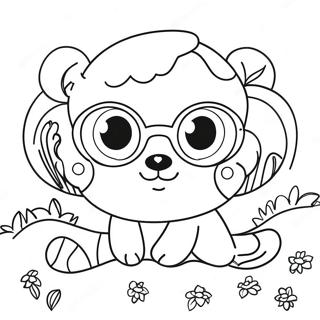 Fun Get Coloring Pages 8641-6878