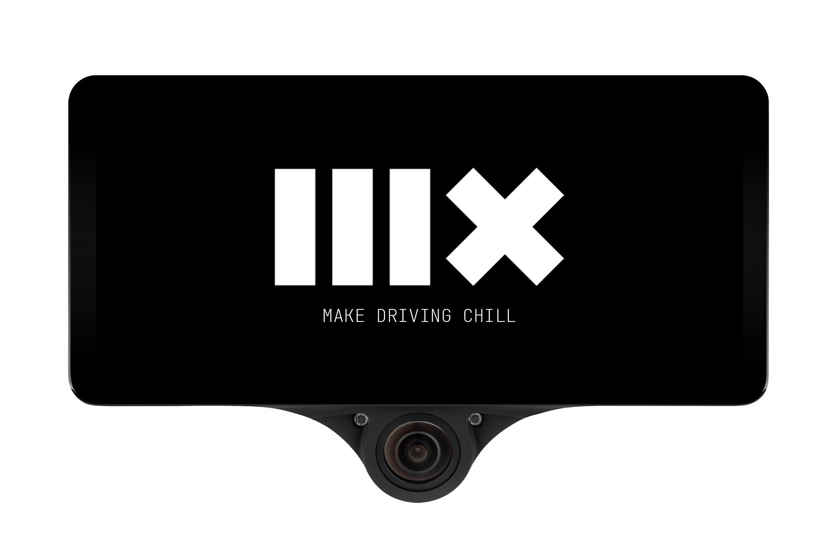 comma 3X device