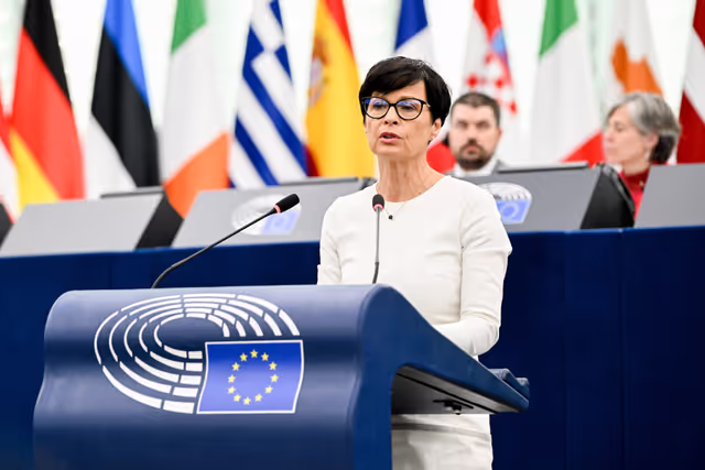 EP Plenary Session - July 2026 - 2025 Commission report on Ukraine