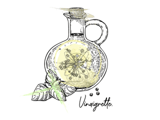 Logo of team Vinaigrette