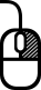 mouse right click highlighted