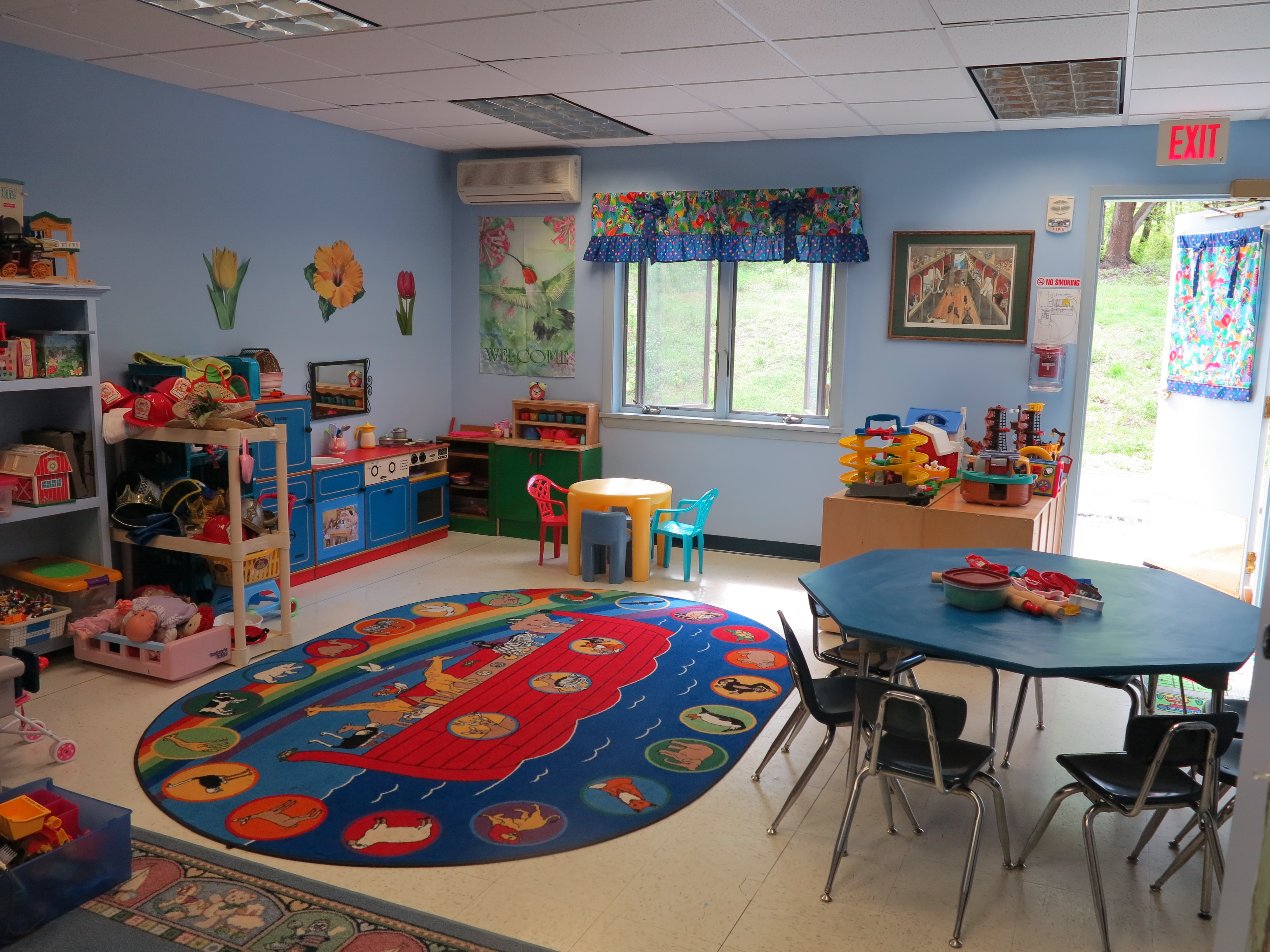 ST. LUKE GRINS & GIGGLES PRESCHOOL's Photo