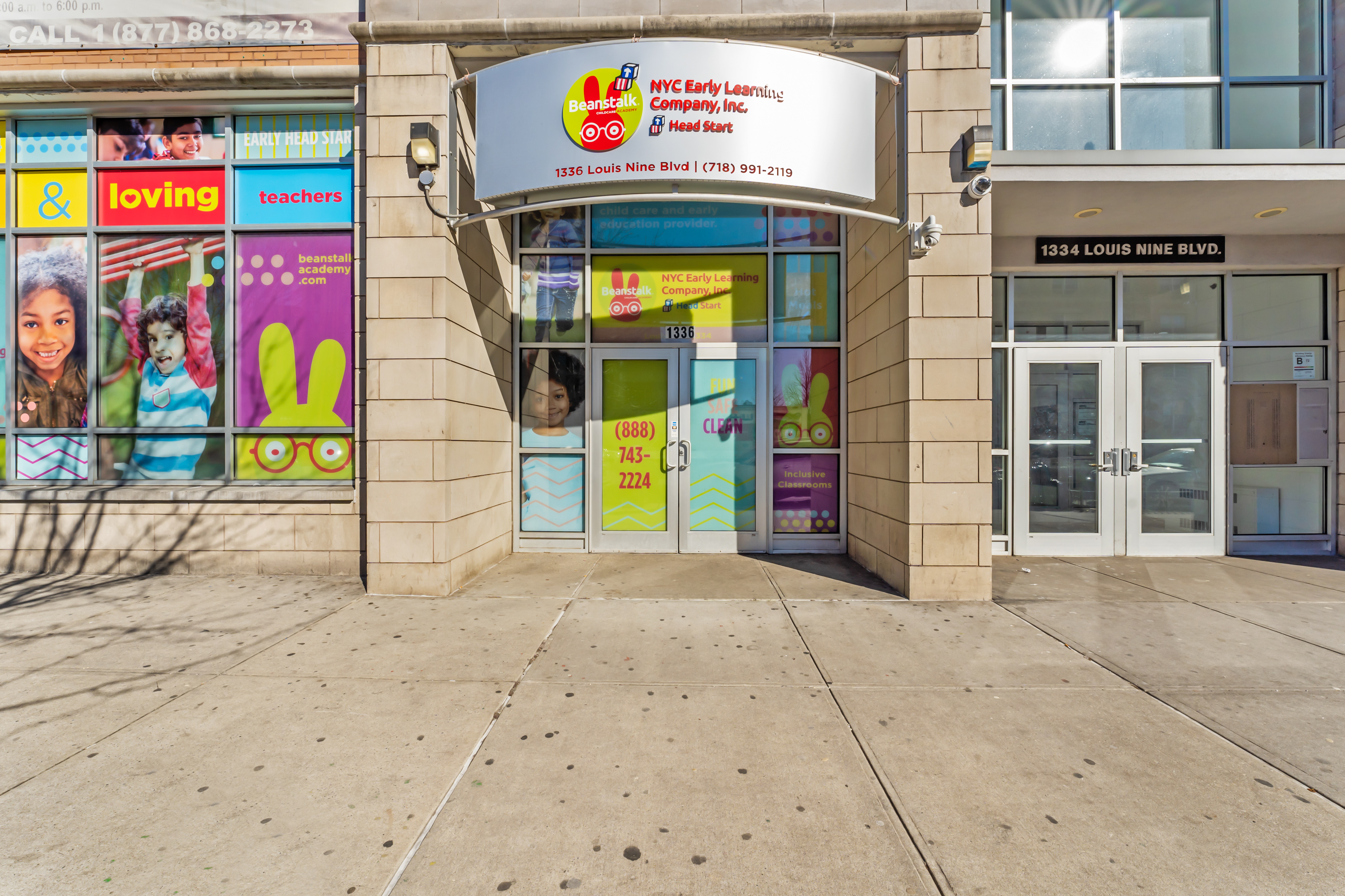 Beanstalk Academy - Louis 9's Photo