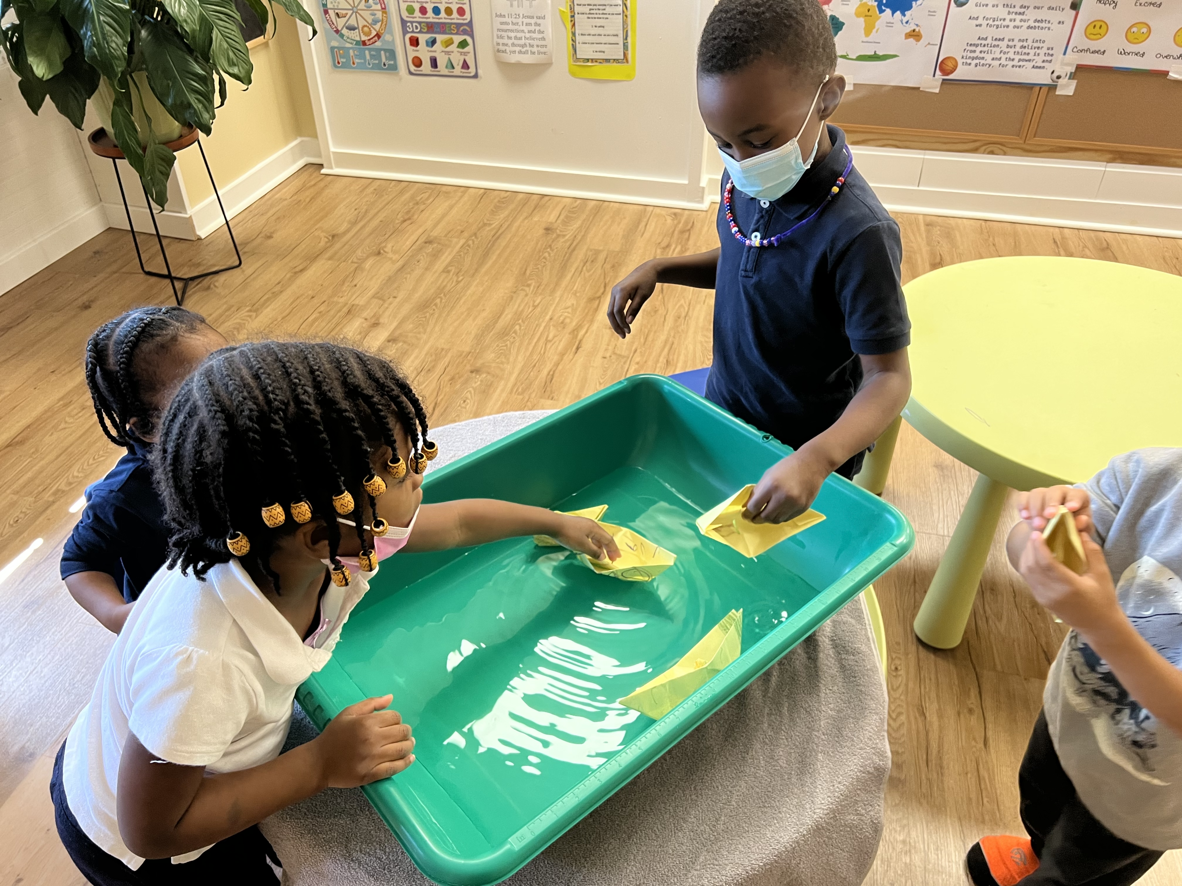 Precious Feet Christian Daycare and Academy's Photo