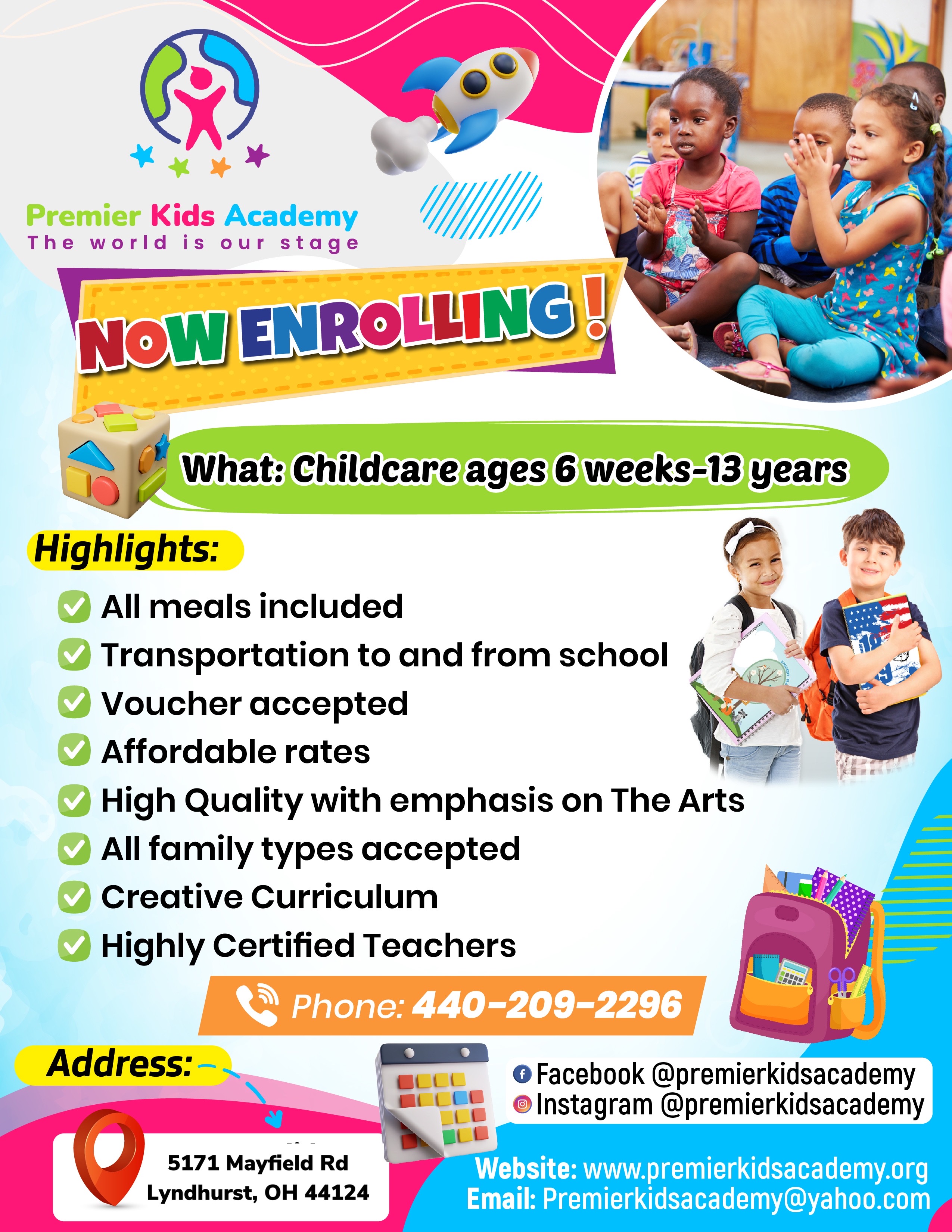 Premier Kids's Photo