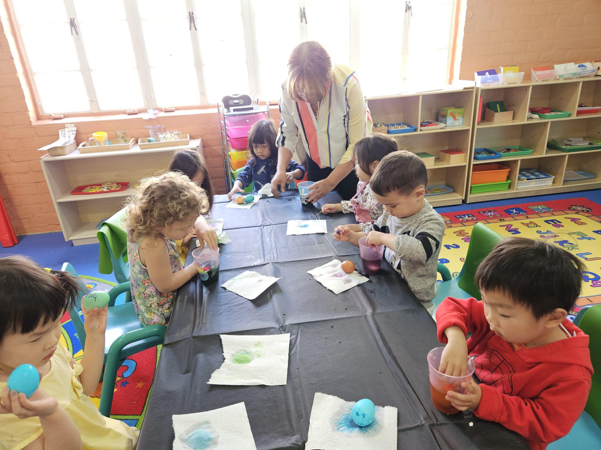 LITTLE BUNNIES MONTESSORI SCHOOL INC's Photo