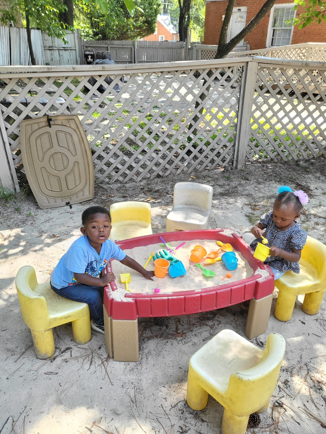 HAPPY TIMES CHILDCARE LEARNING CENTER's Photo