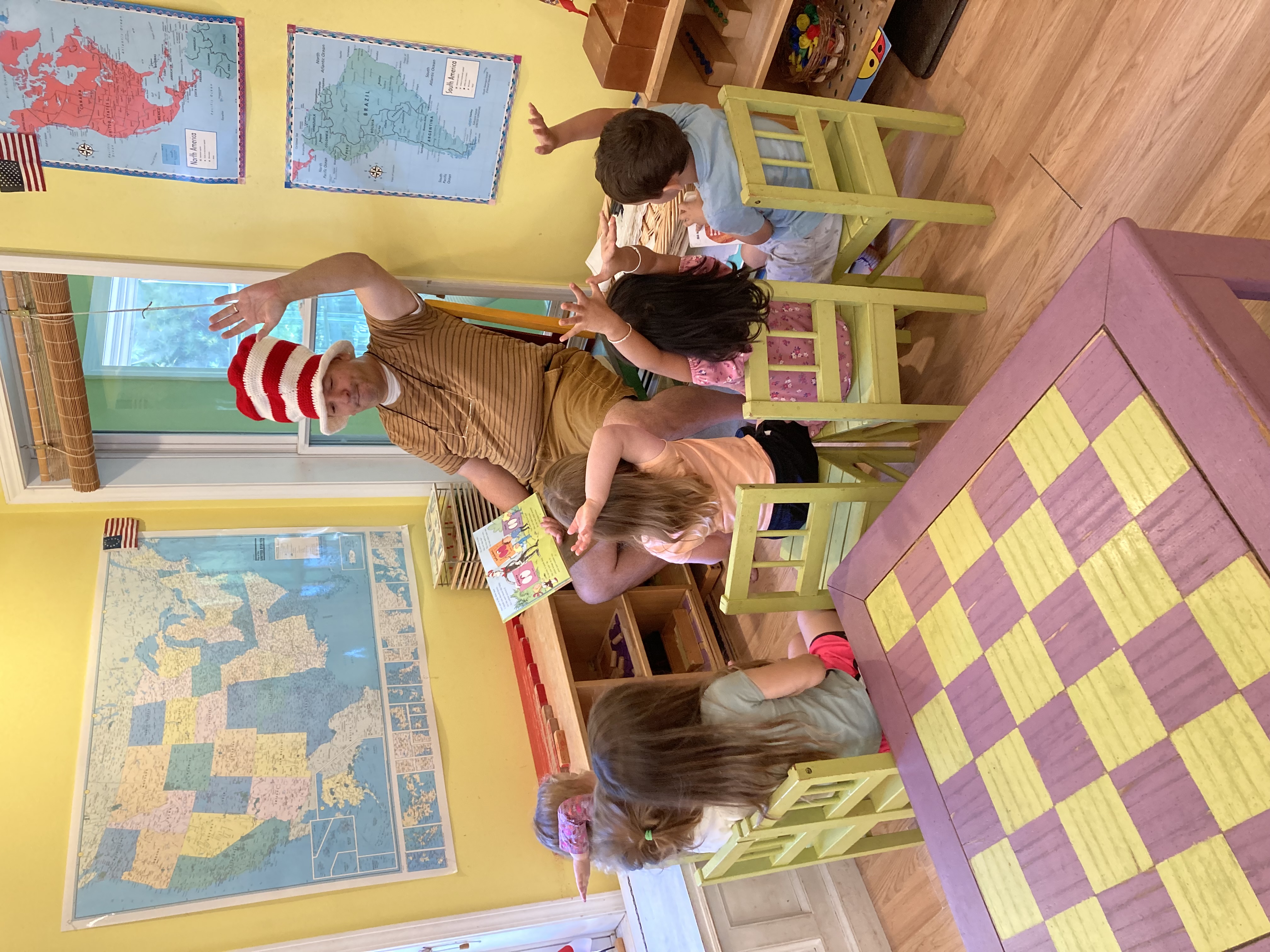 Circle of Friends Montessori School's Photo