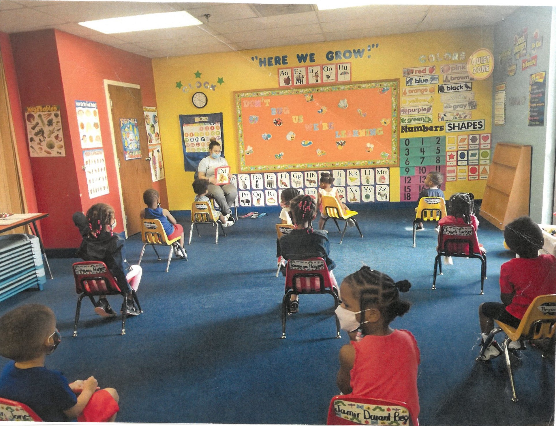 EVANGEL DAYCARE's Photo