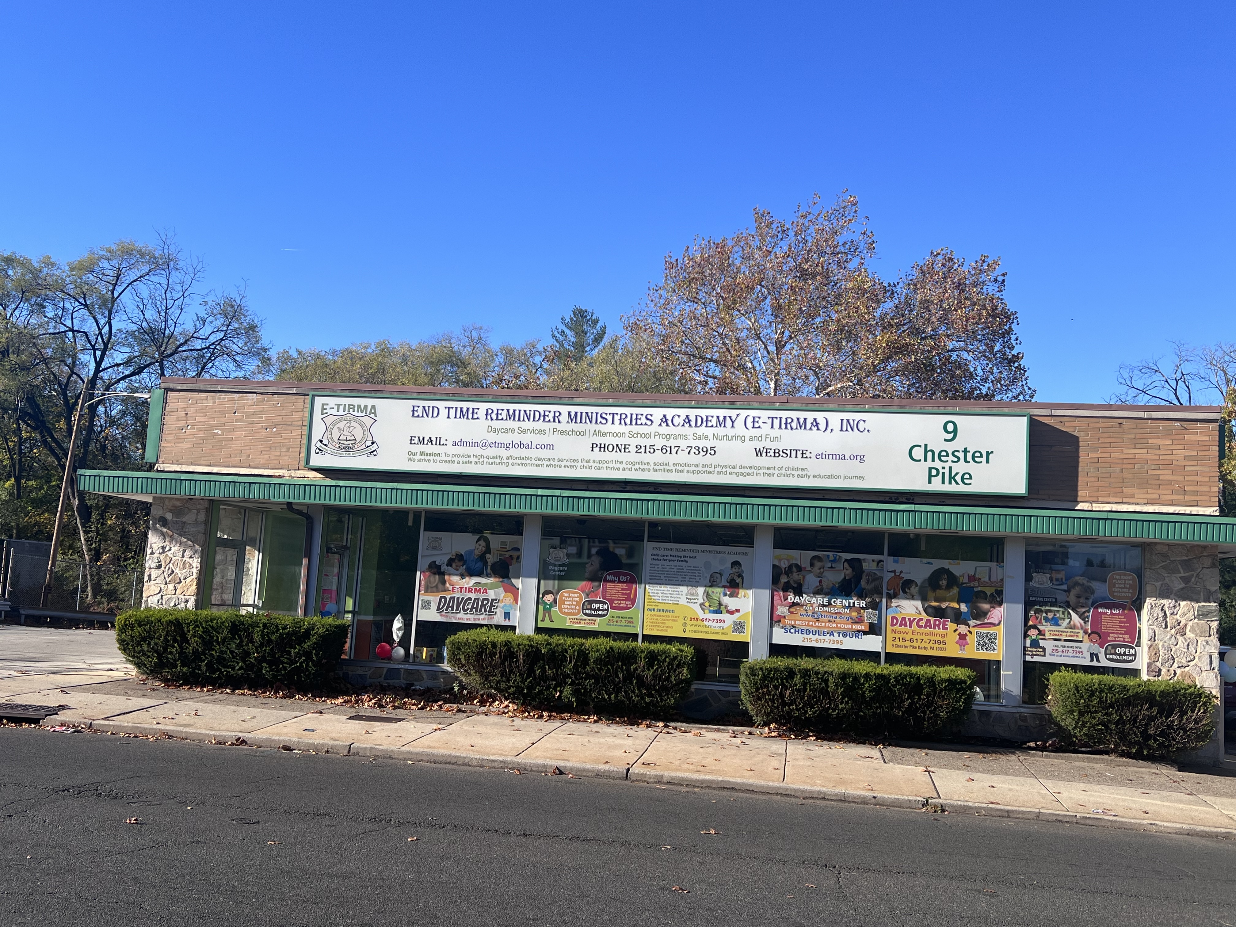 END TIME REMINDER MINISTRIES ACADEMY's Photo