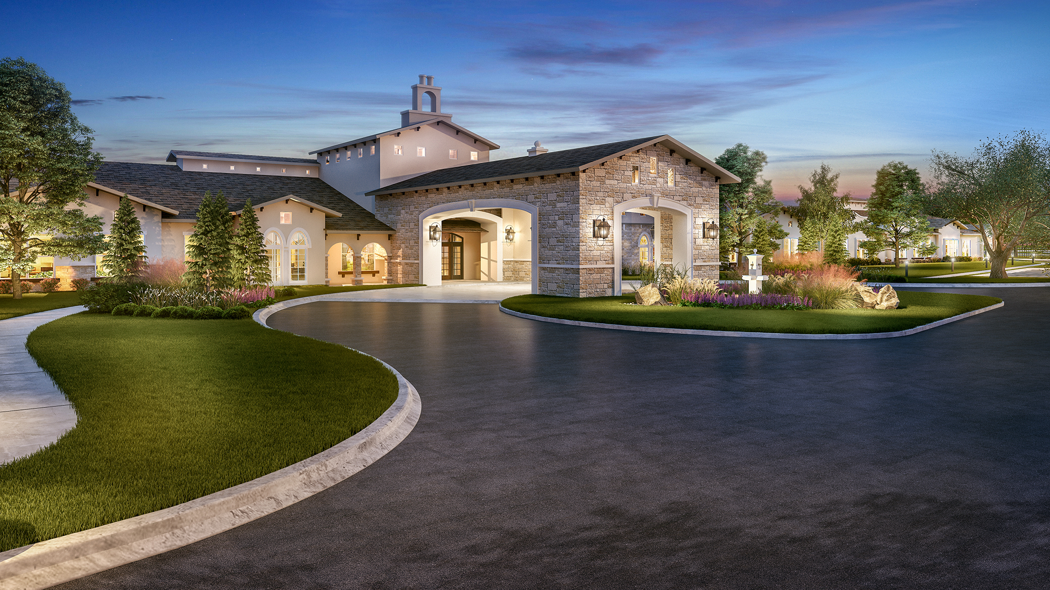 Wilshire Senior Living's Photo