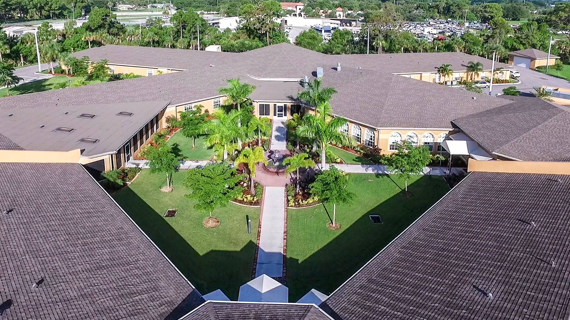 Gardens of Venice's Photo