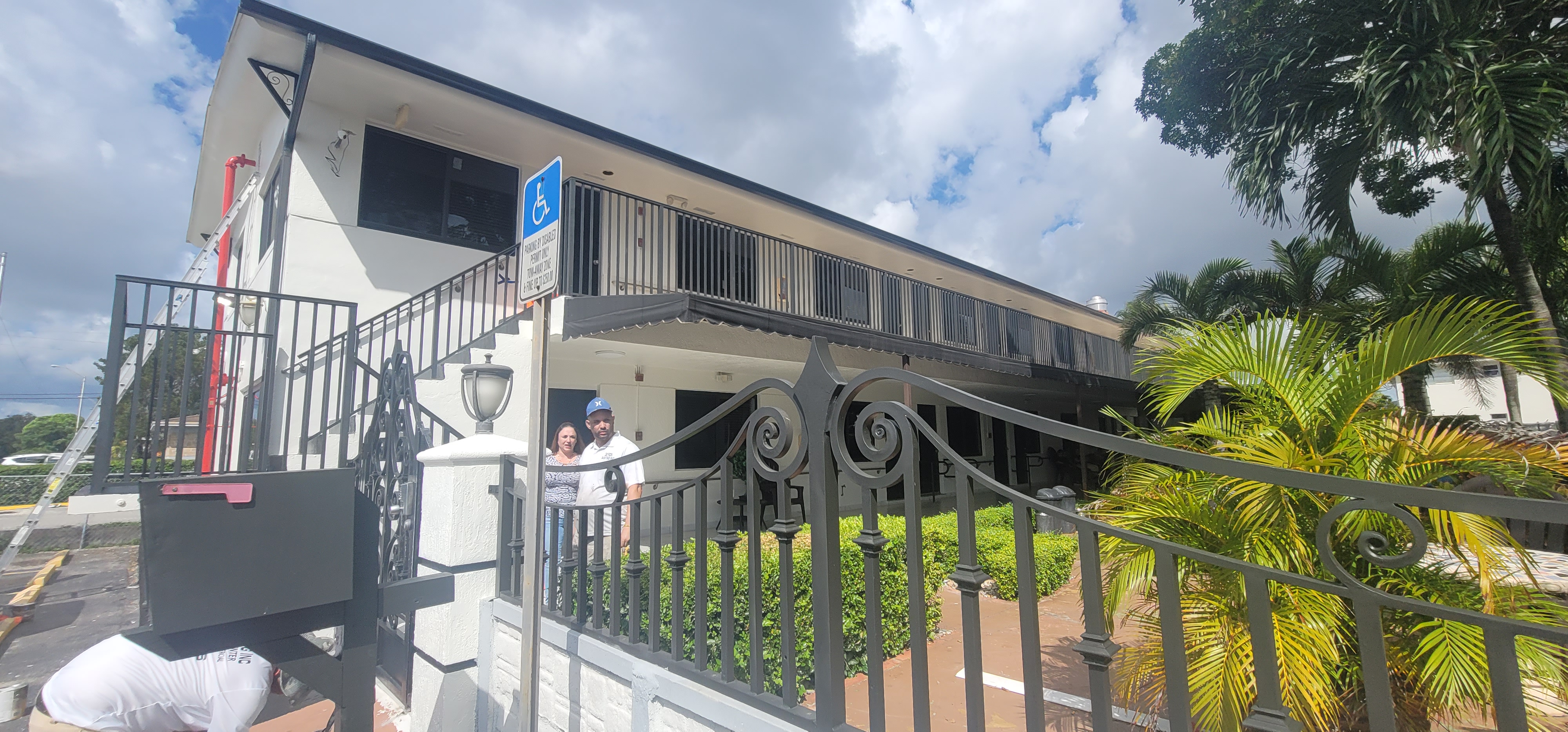 Trinity Garden Alf's Photo