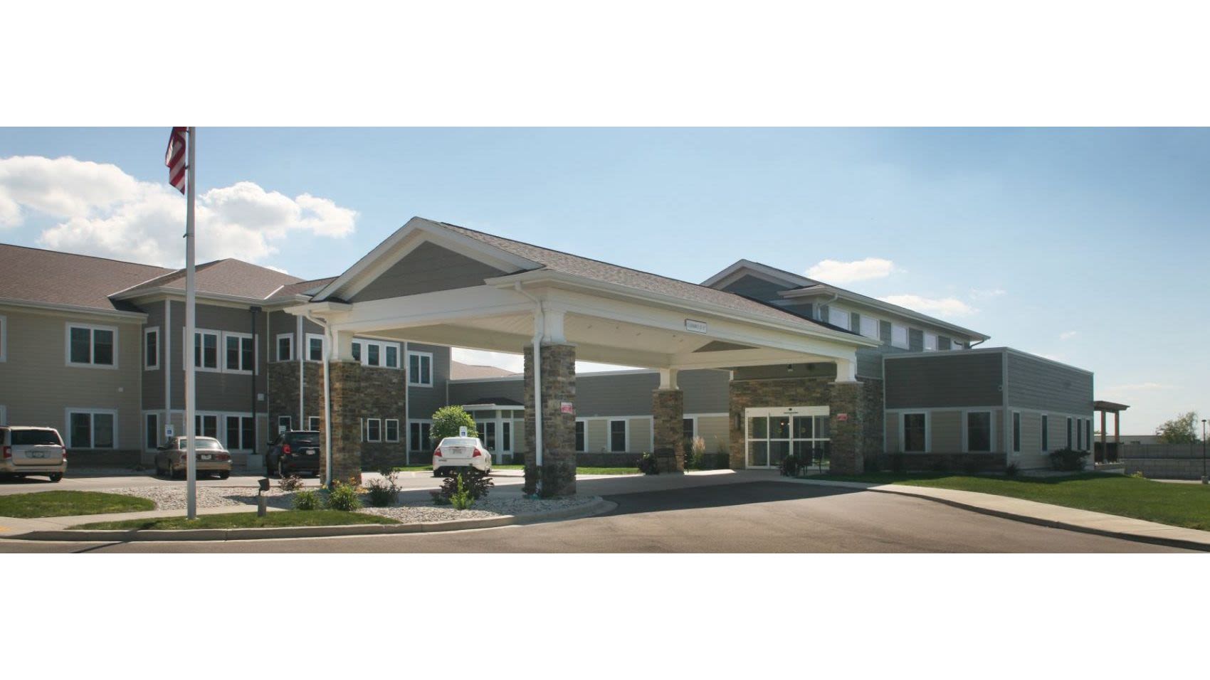 Oak Park Place Burlington's Photo