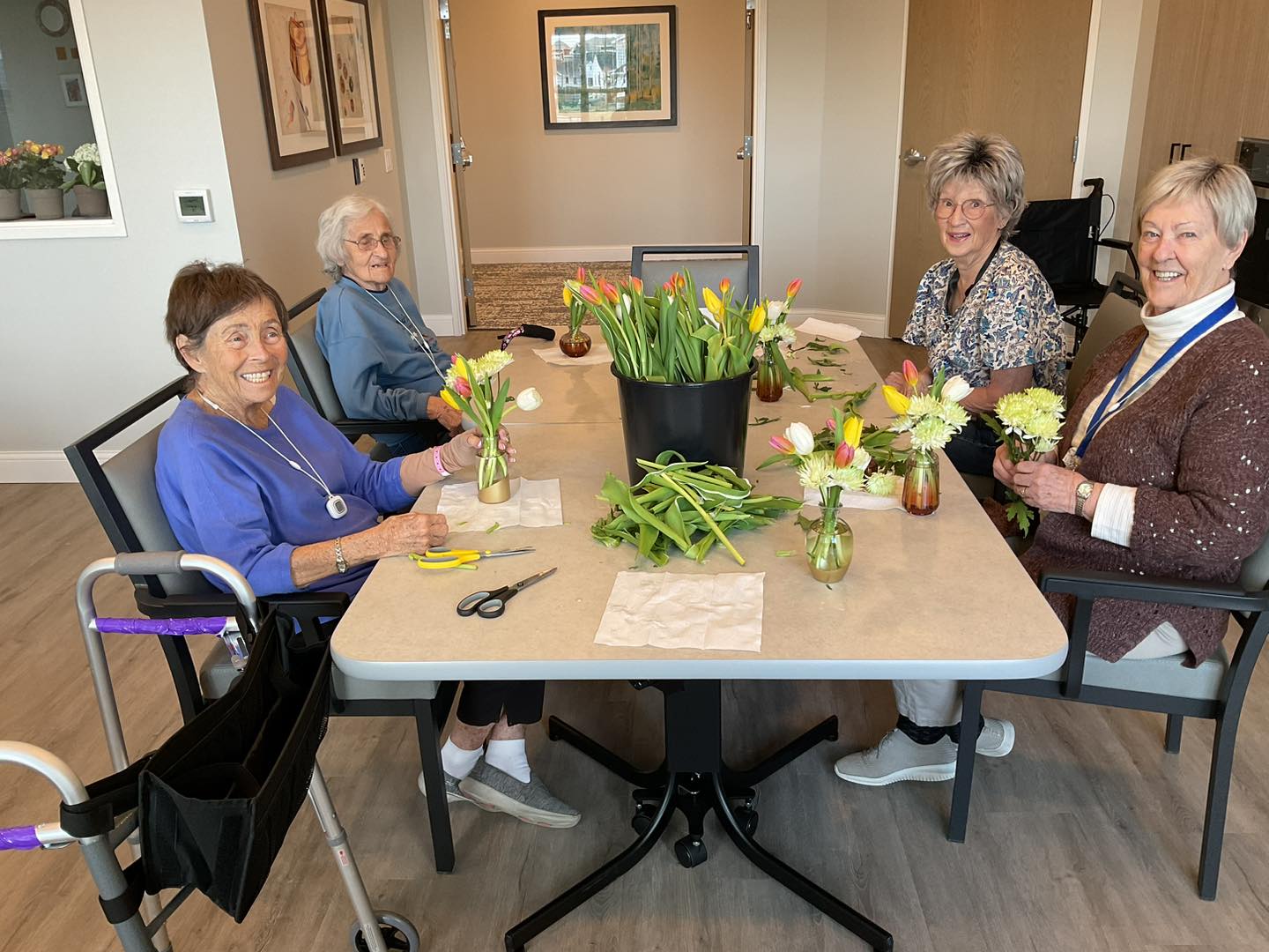 Talamore Senior Living Woodbury's Photo