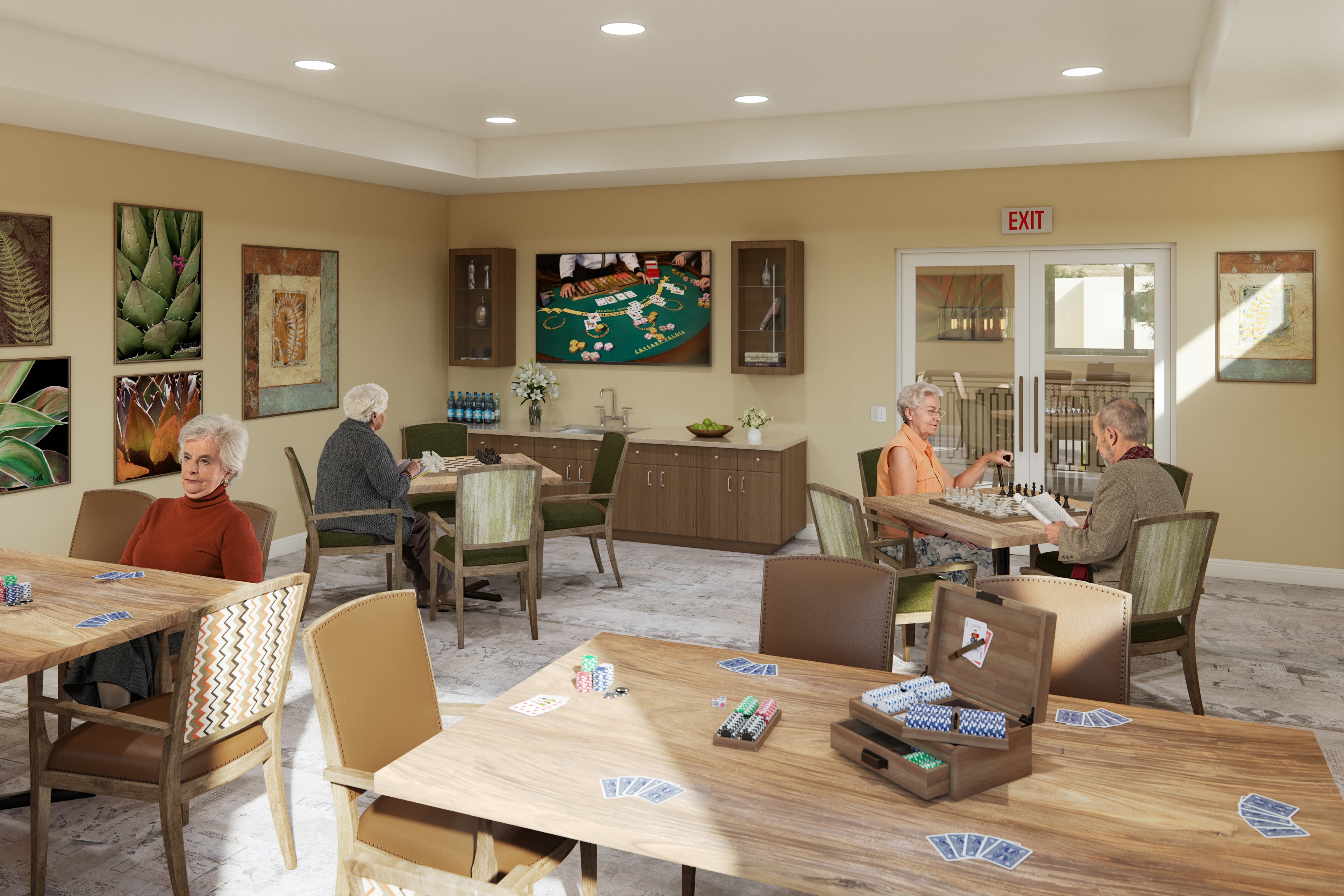 Palm Vista Senior Living's Photo