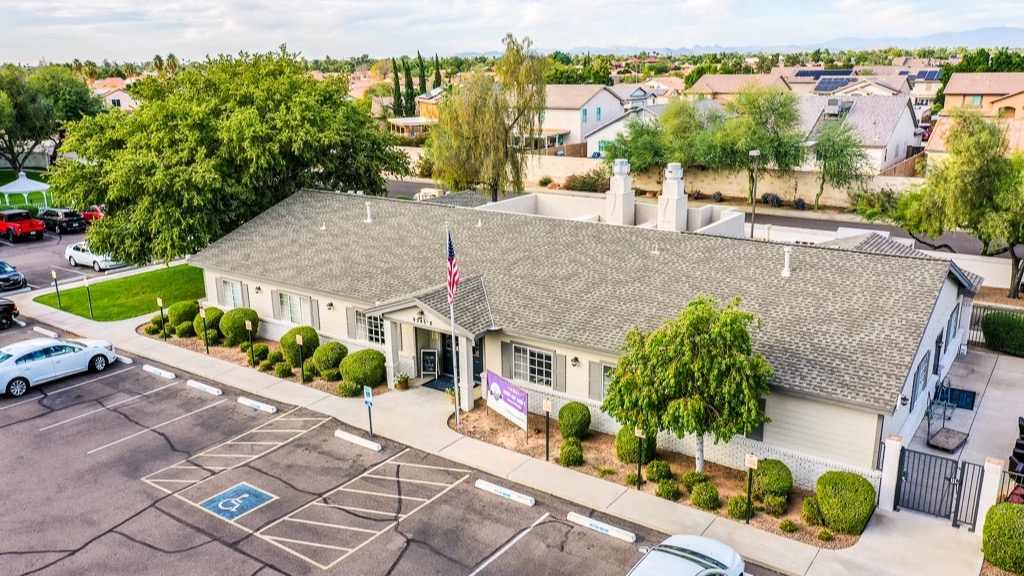 Cottages at Peoria's Photo
