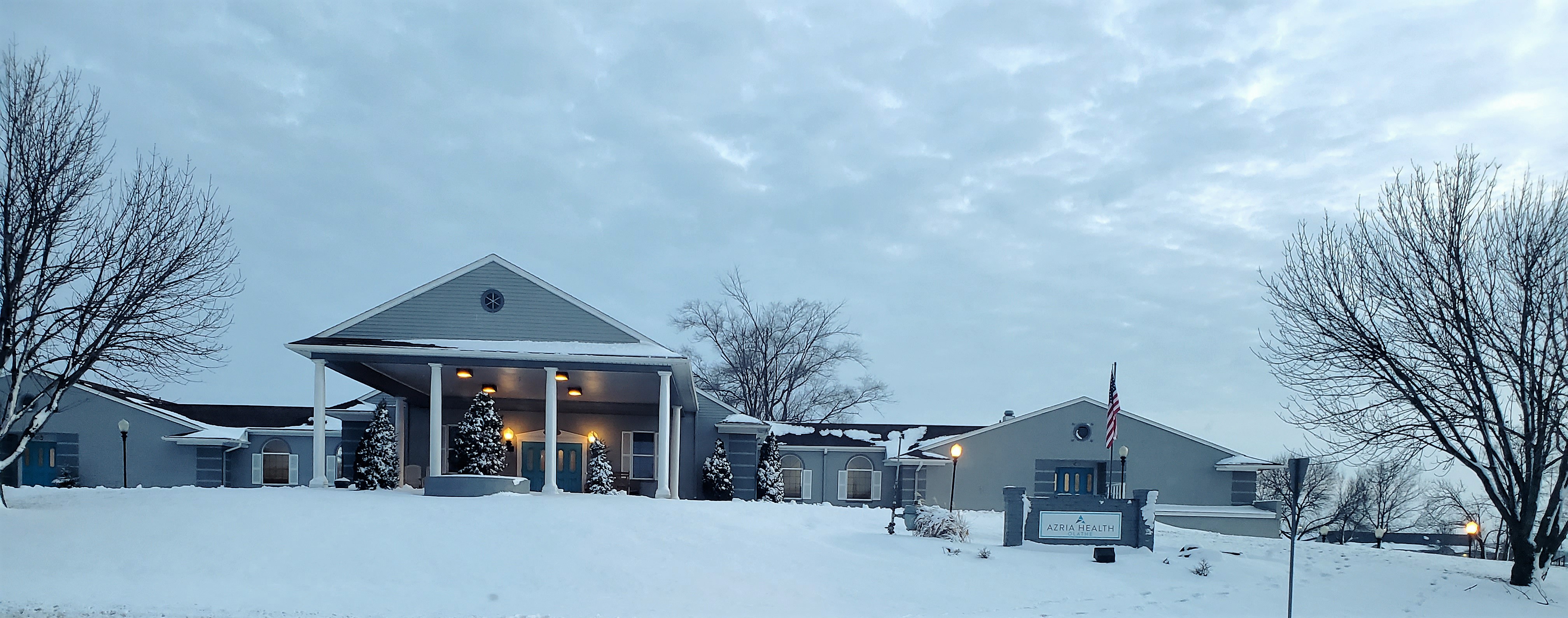 Azria Health Olathe's Photo