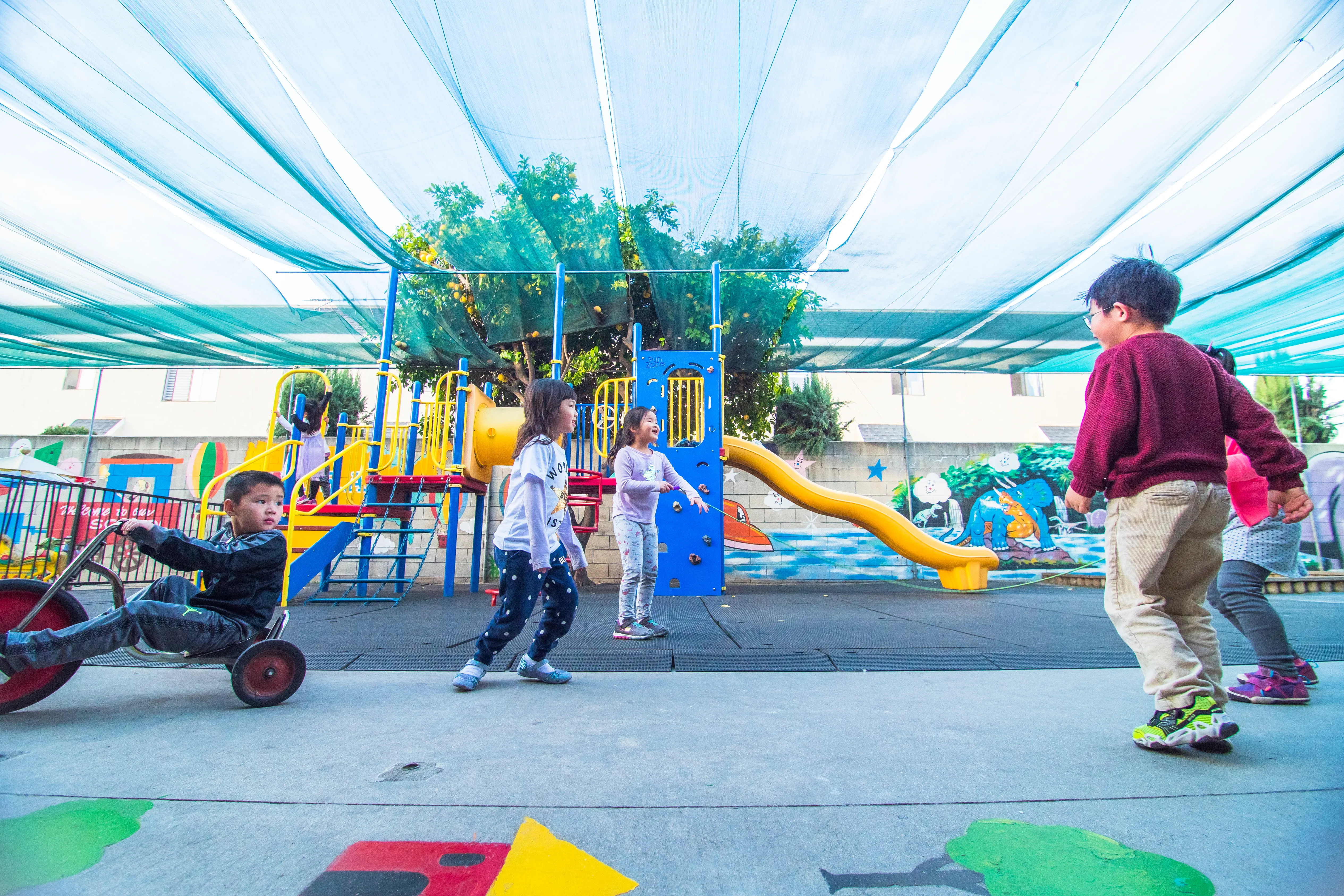 ROSEMEAD EDUCATION CENTER's Photo