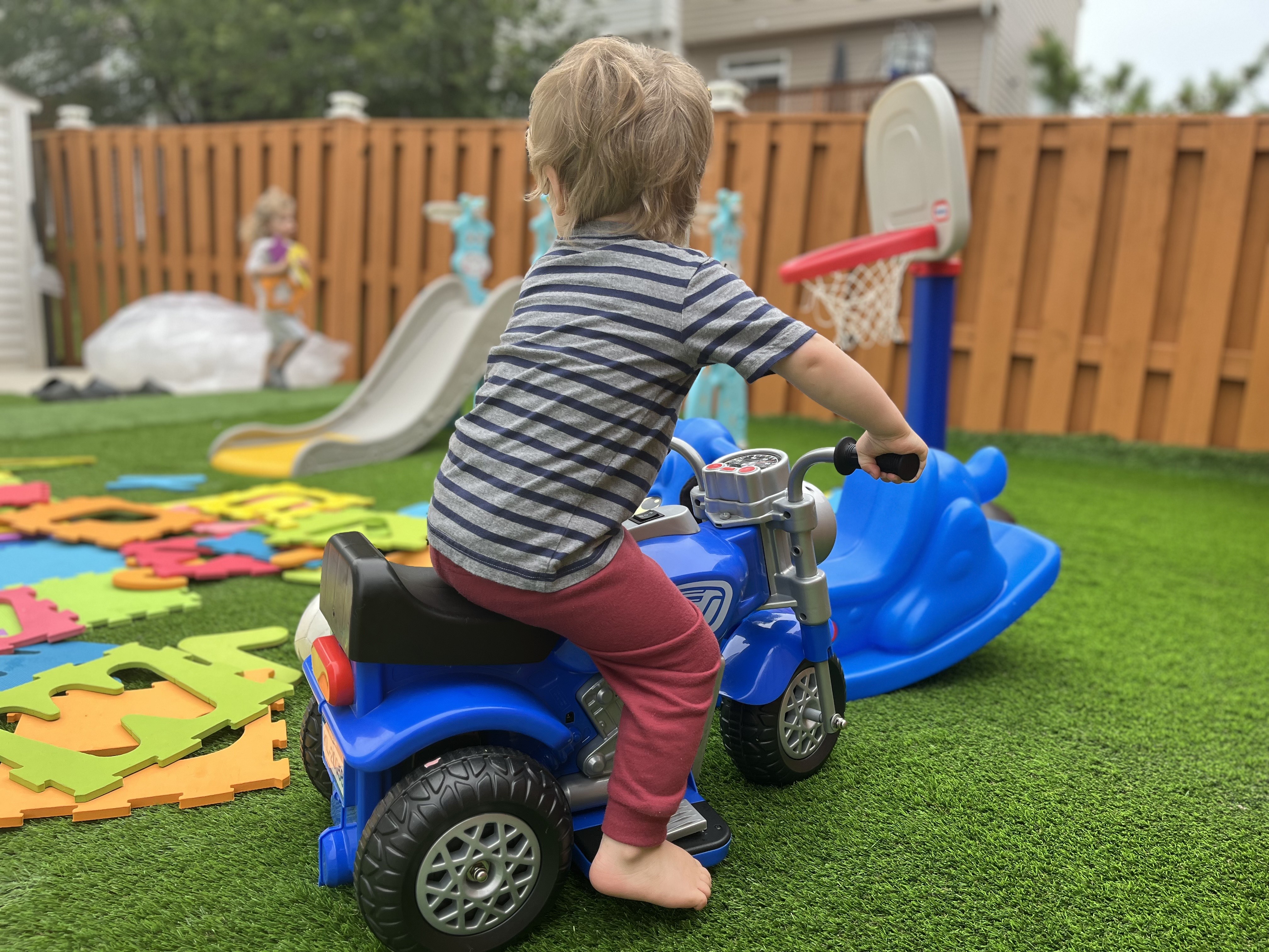 Little Angels Home Daycare's Photo