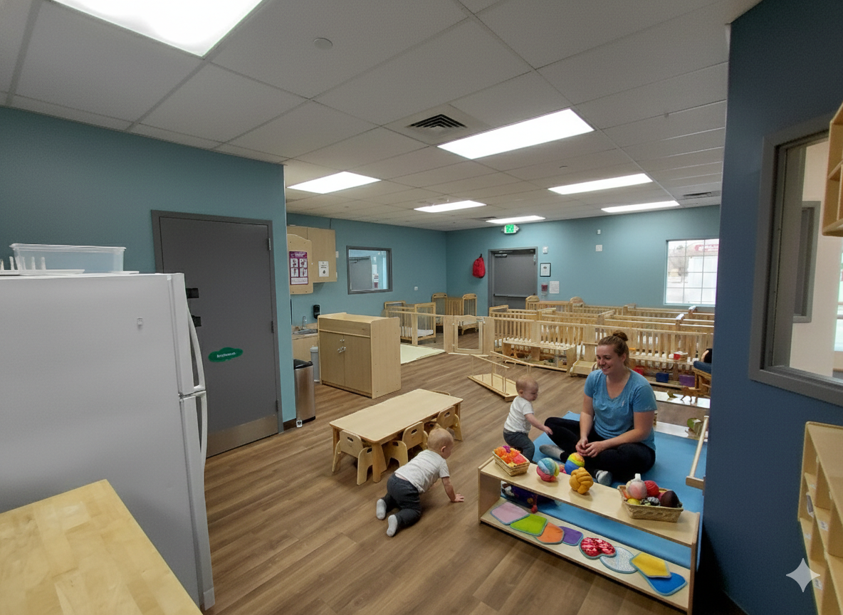 Willowbrae Academy - PARKER's Photo