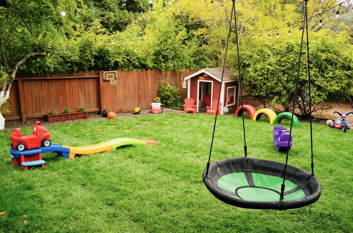 RAIN OR SHINE DAYCARE's Photo