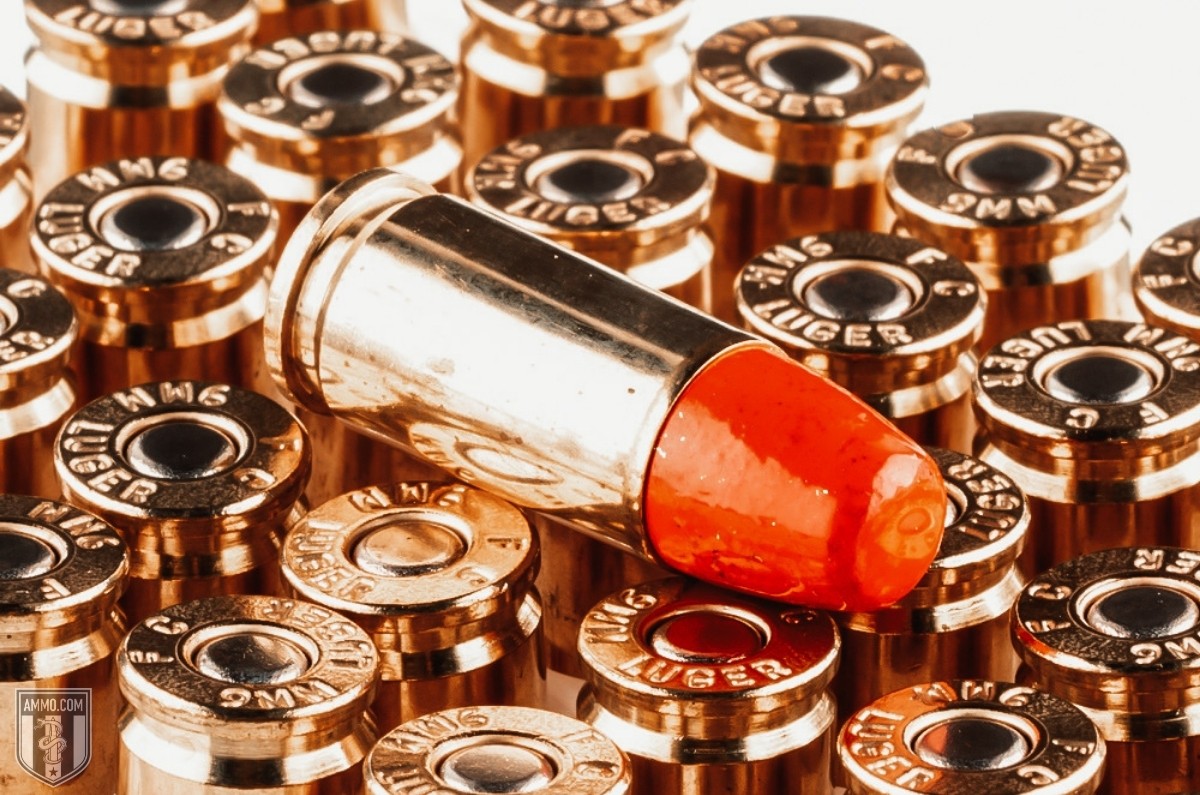 9mm vs 9mm
