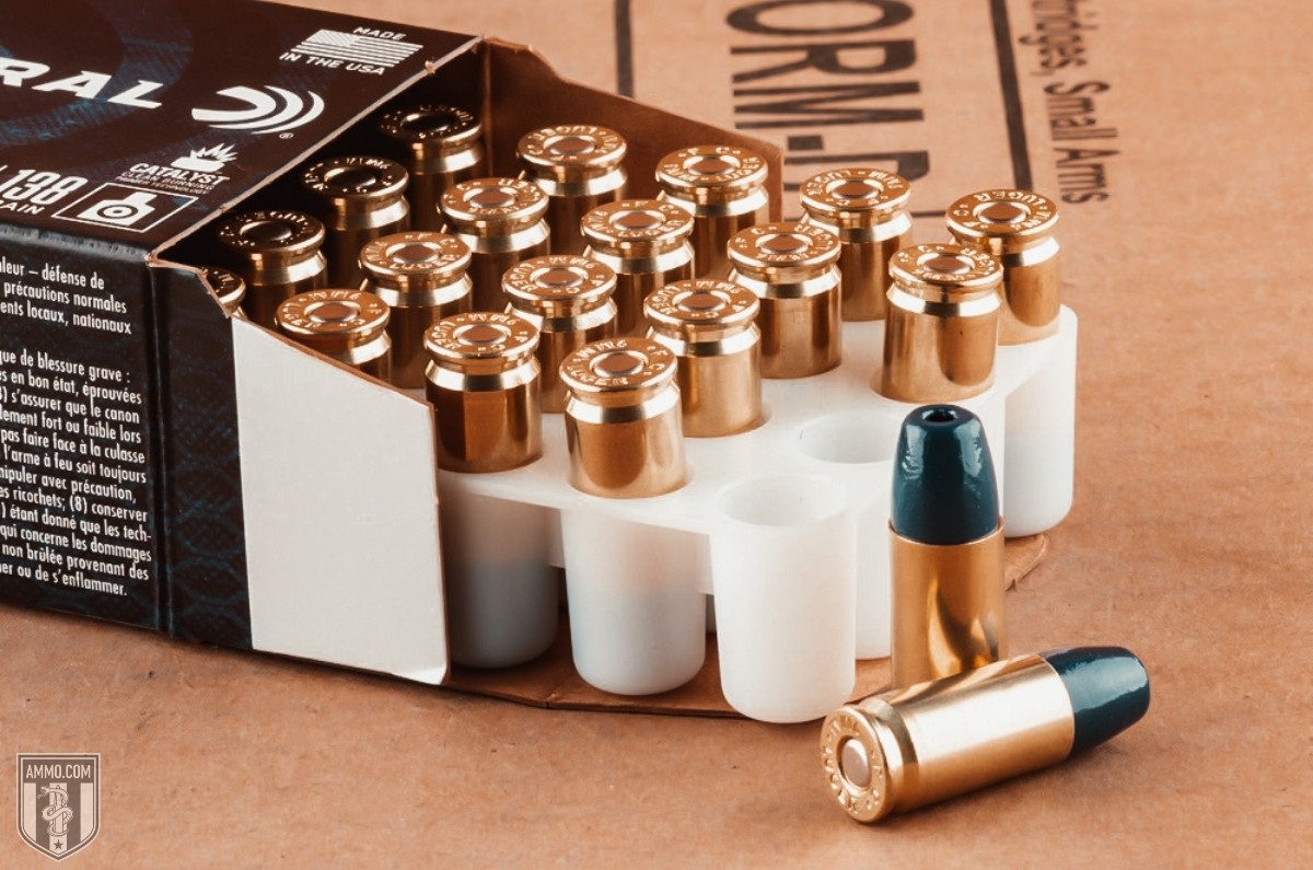 9mm vs 9mm