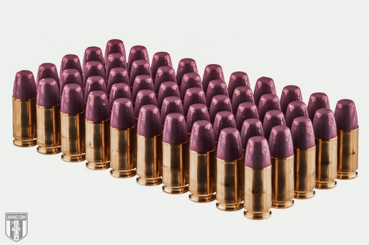 9mm vs 9mm