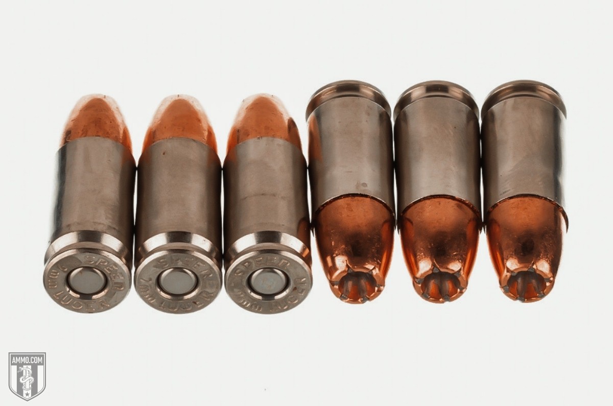 9mm vs 9mm