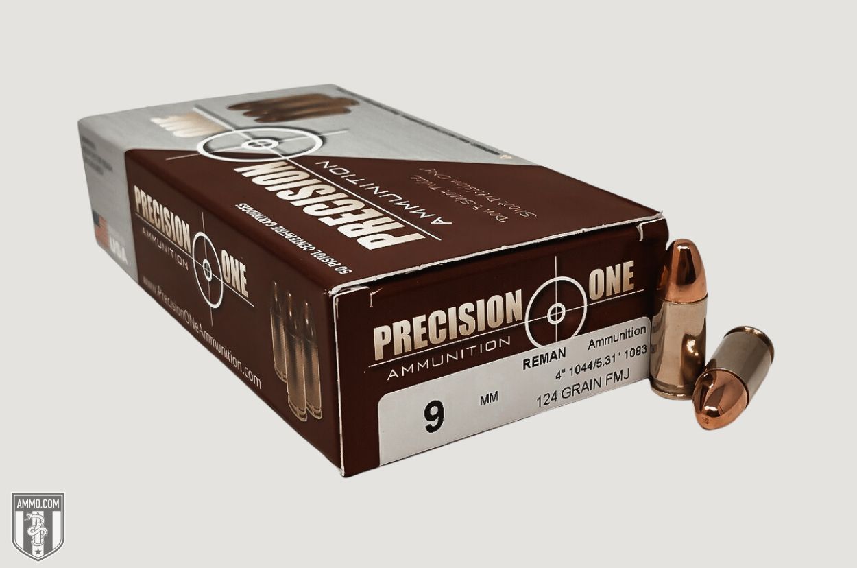 9mm ammo