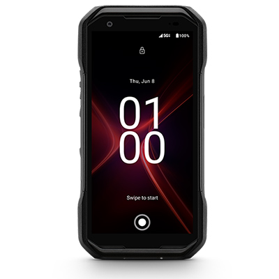 Kyocera duraforce pro rugged black