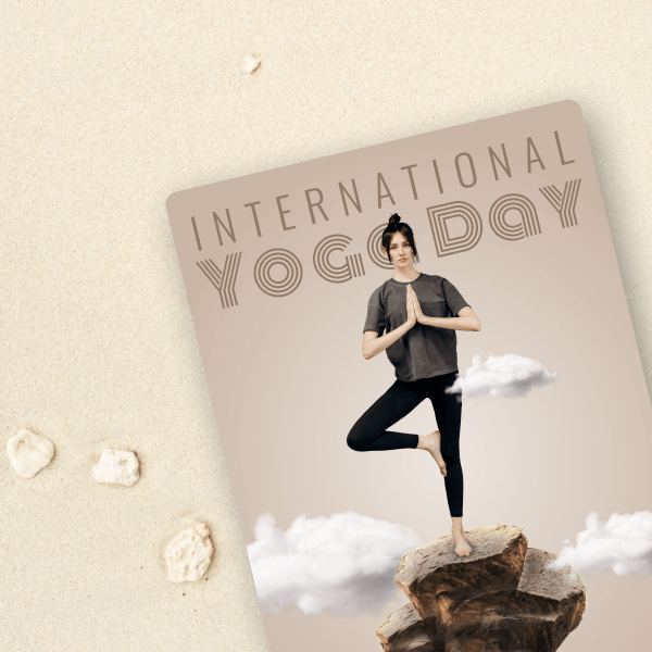 Free Online International Yoga Day Templates
