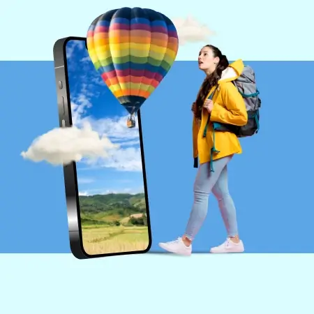 Free Customizable Travel Templates Online