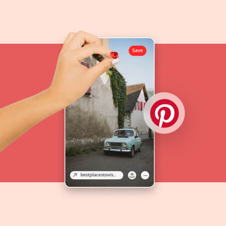 Free Online Pinterest Pin Templates