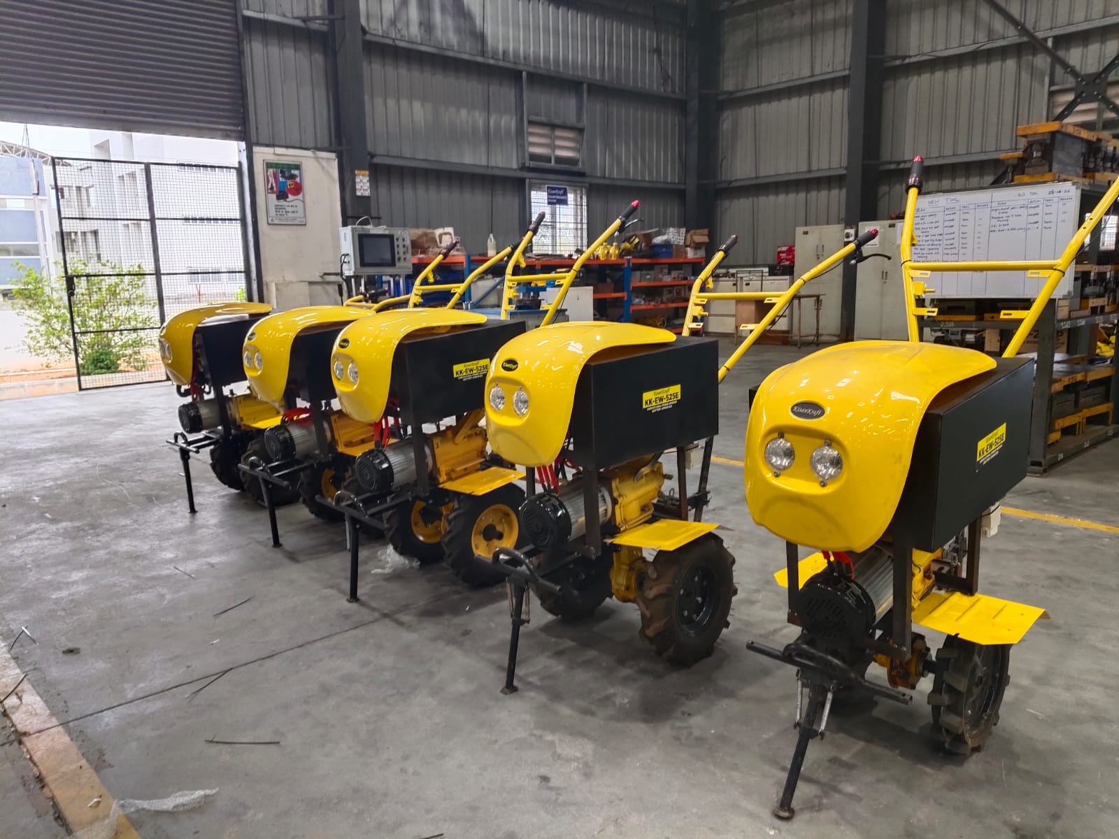 KisanKraft Launches Made-in-India Electric Farm Equipment, Cutting Operating Costs by Over 90%