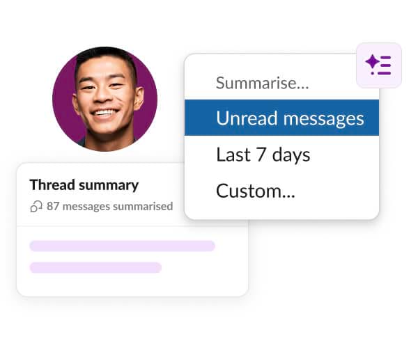 Slack Connect AI