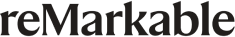 reMarkable Logo