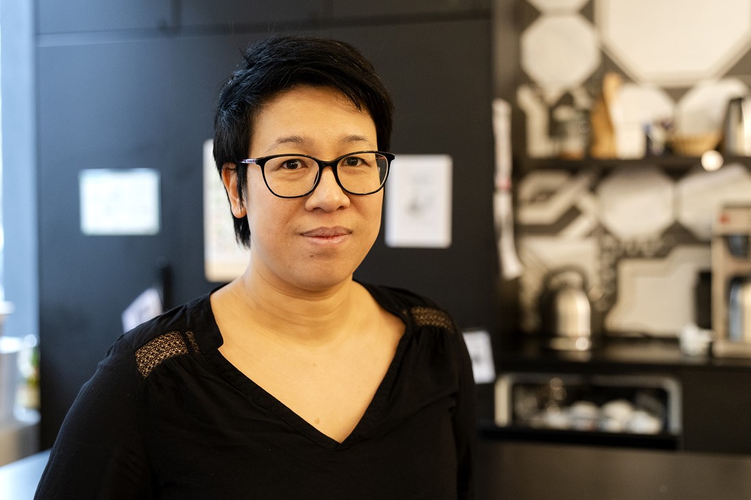 Agile coach irene doan retourn%c3%a9e