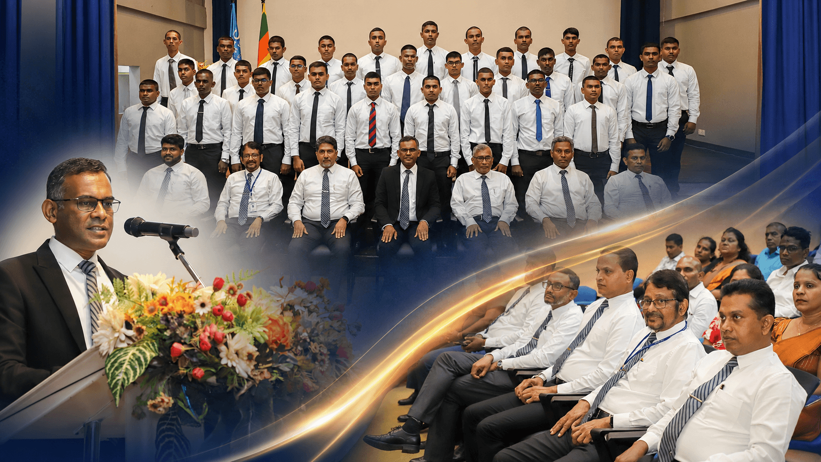 CINEC Campus Inaugurates Electro Technical Officer Batch 17