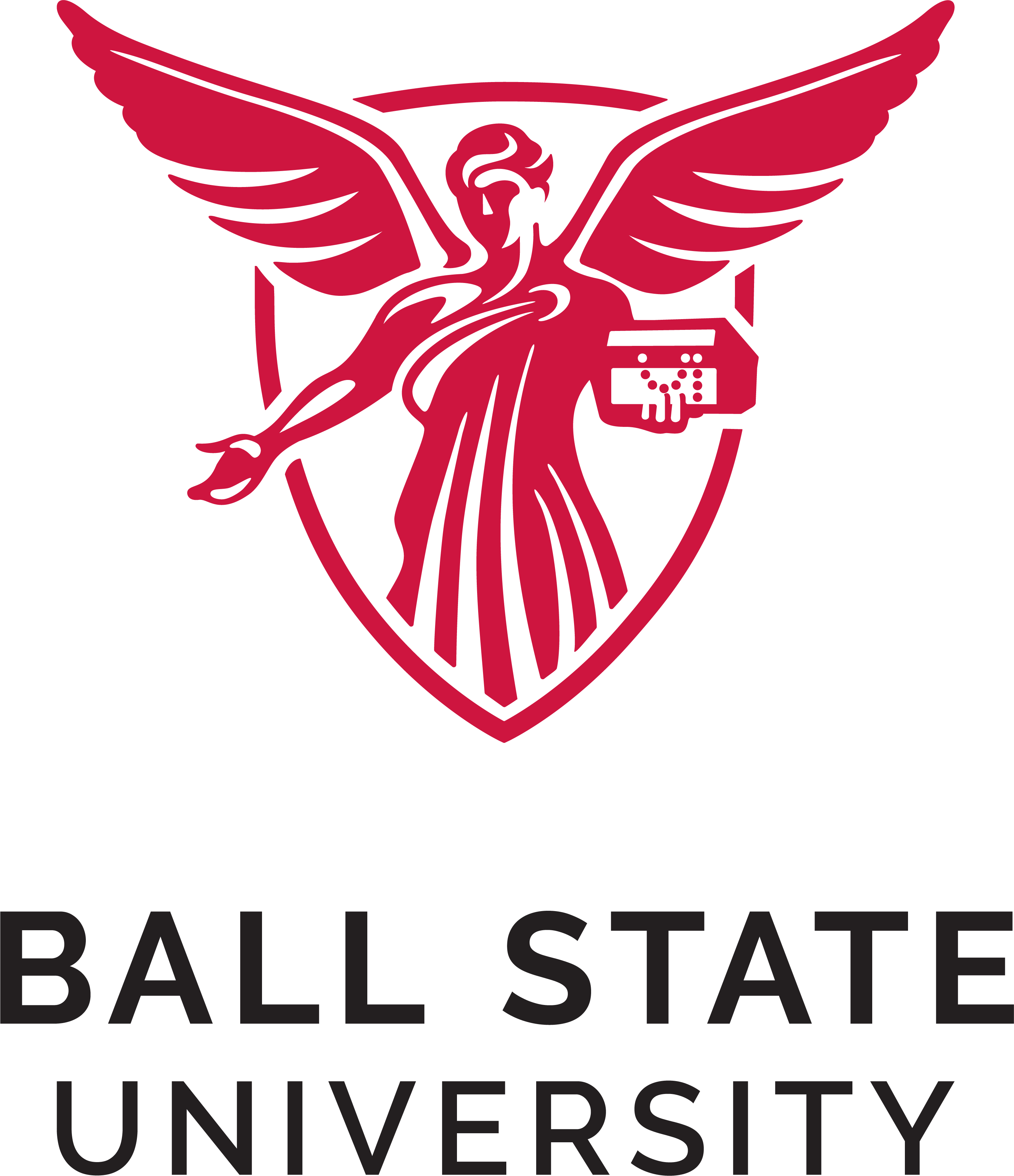 Ball State University logo