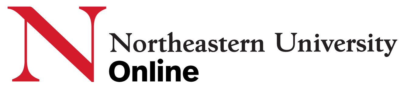 Northeastern University logo