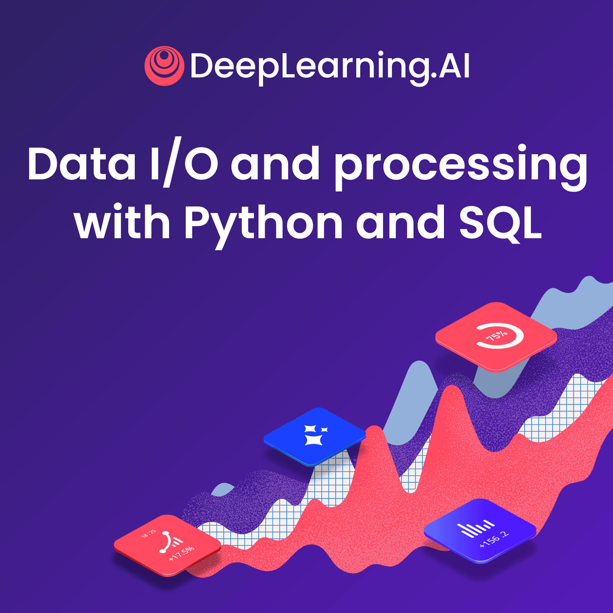 Data I/O and Preprocessing with Python and SQL