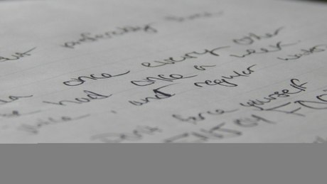 Project: Writing a Research Paper