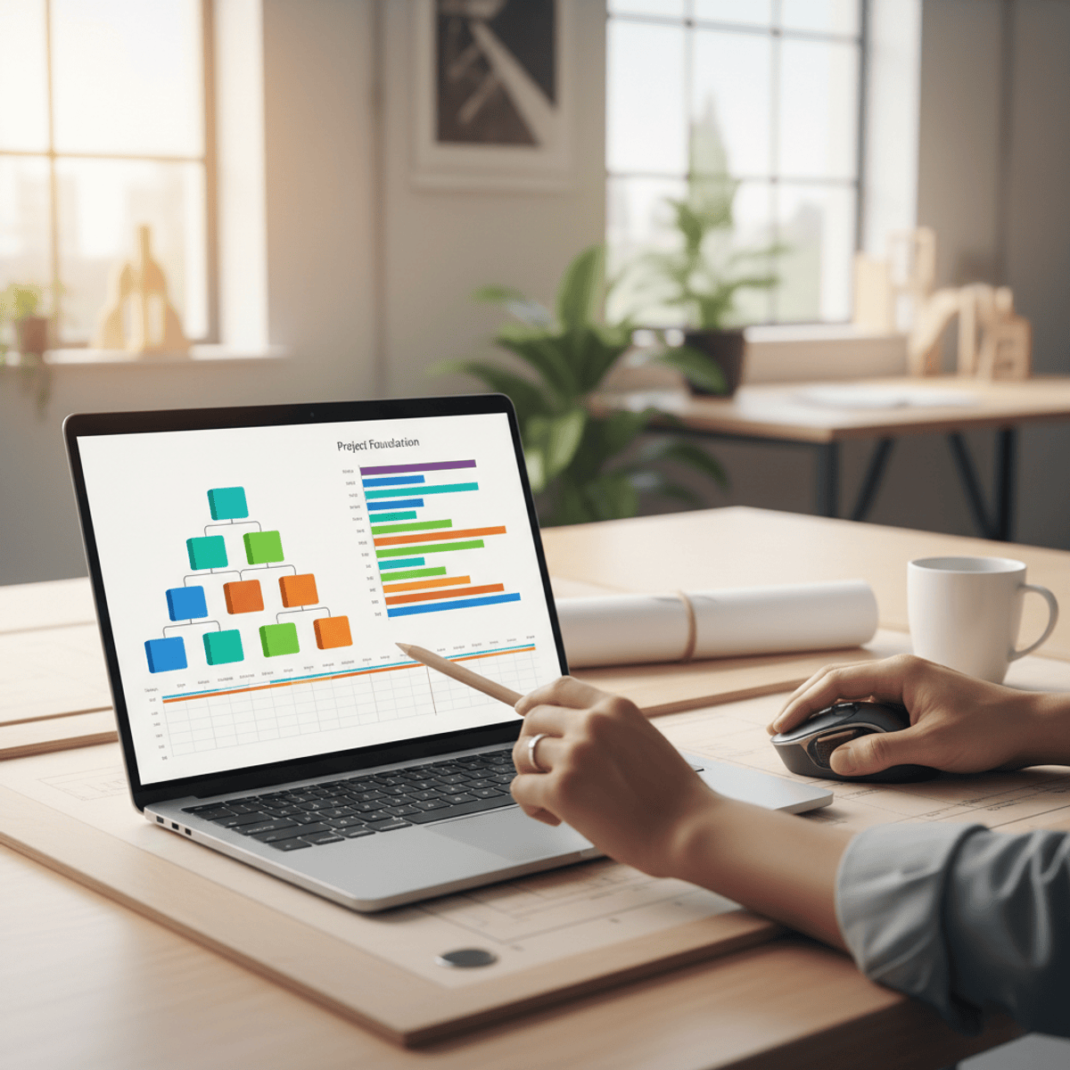 Project Management Foundations & Practical Skills