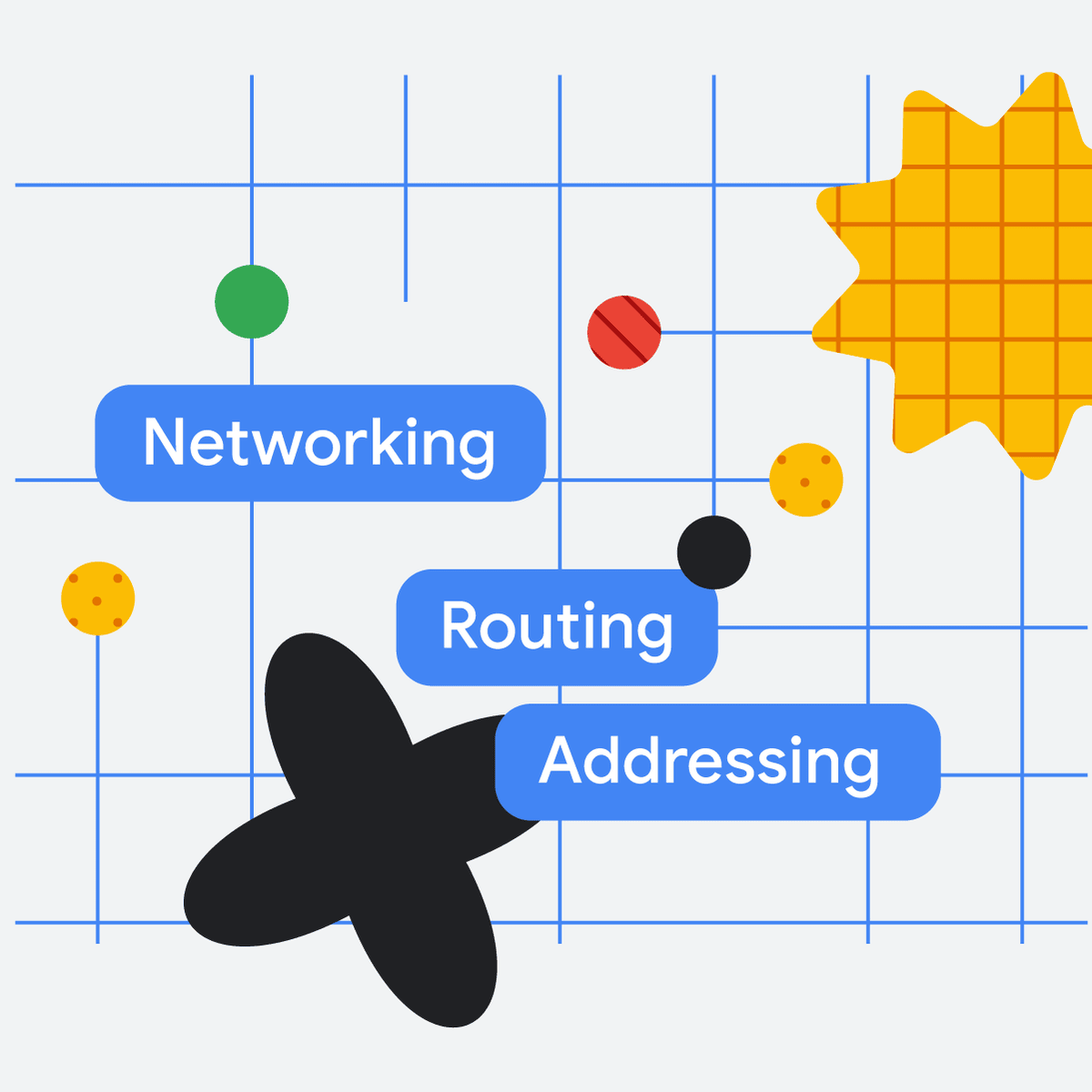 Networking in Google Cloud: Routing and Addressing