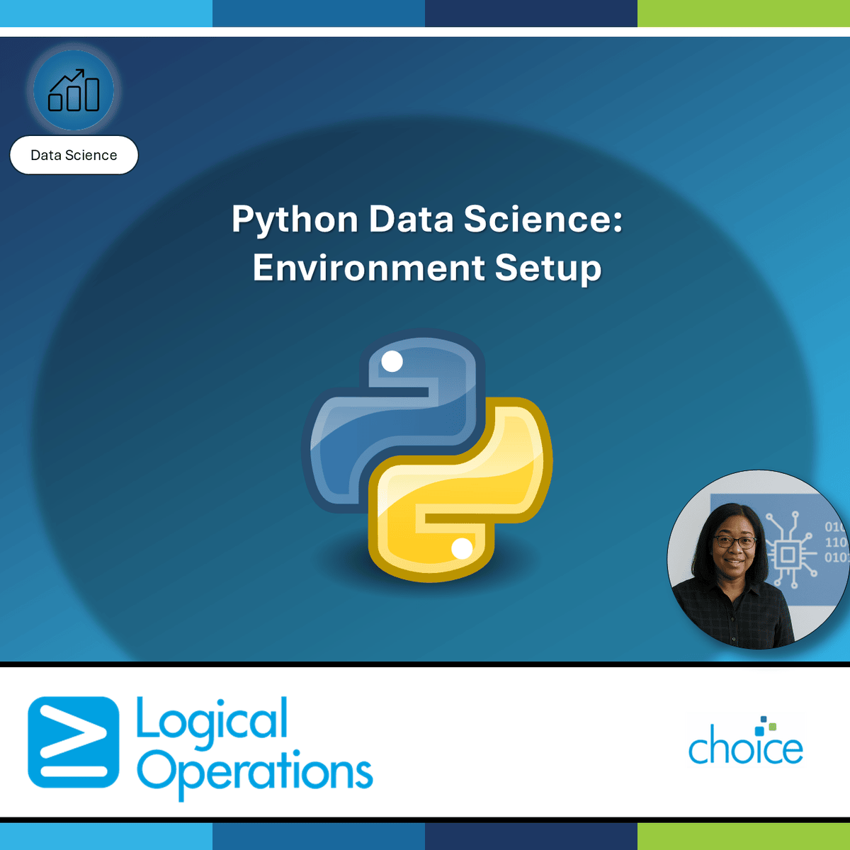 Python Data Science: Environment Setup