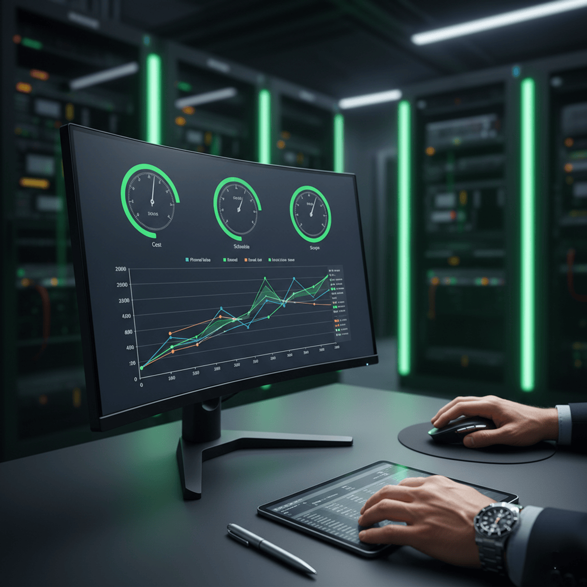 Advanced Project Control & Change Management