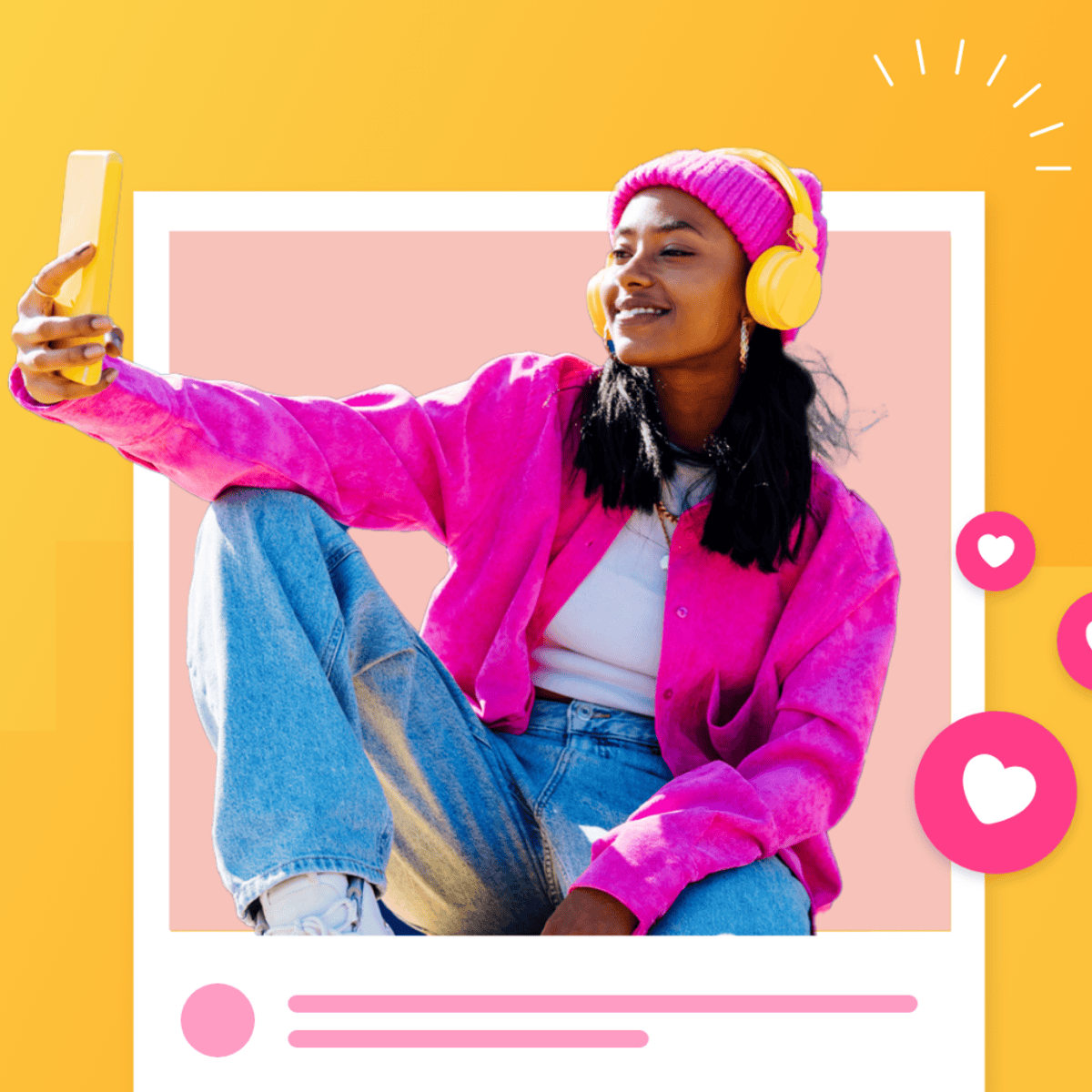 Social Media Content and Strategy