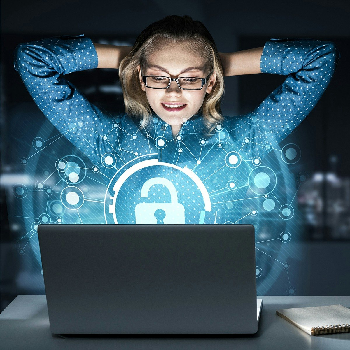 Cybersecurity Assessment: CompTIA Security+ & CYSA+